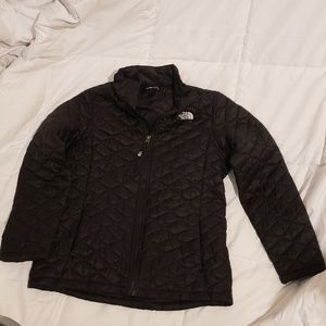 The North Face girl's jacket